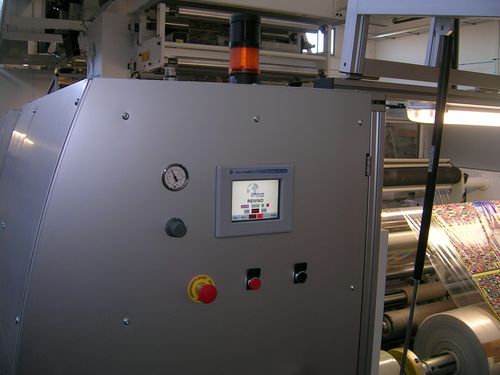 產(chǎn)品目錄 制造加工機械 制版與印刷機械 柔印機 > 東航衛(wèi)星式柔版印刷