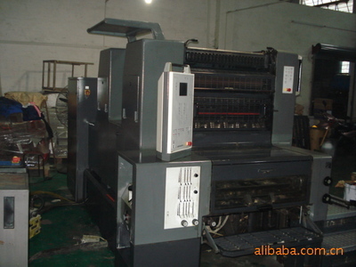 【現(xiàn)貨供應(yīng)海德堡印霸四開雙色電腦酒精】價格,廠家,圖片,二手印刷設(shè)備,楊國深