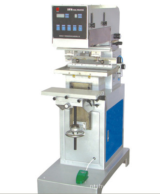 【批發(fā)銷售 SPD1360C單色移印機】價格,廠家,圖片,移印機,南通市崇川區(qū)三恒印刷設備銷售部-