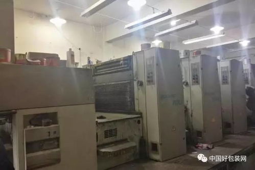生意難做 四家印刷包裝廠慘遭法院拍賣,包括設備 廠房等財產(chǎn)