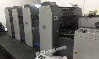 印刷設備出售轉讓13年的利優(yōu)比524高配,94年的海德堡cd102.03年的海德堡cd102高配,自動復膜機