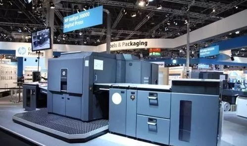 85 美國(guó)印企表示 噴墨印刷設(shè)備買(mǎi) 值 了