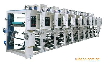 從傳統到現代 凹版彩印機、銅版印刷機與苯胺印刷機的演進與應用