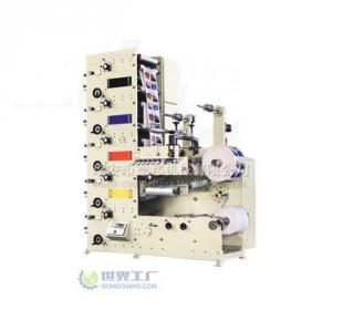 供應(yīng)RY-320型全自動(dòng)柔性版印刷機(jī) 高效靈活的印刷解決方案